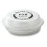 Filtrs P3 R 9030 pusmaskai/gāzmaskai MOLDEX