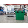 Konteineris plastmasas 655x520x570, 108L