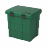 Konteineris plastmasas 655x520x570, 108L