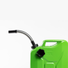 FLEXI SPOUT Skrūvējamai kannai (dīzelim)