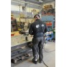 Exoskeleton Spineband Active, kaklam