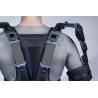 Auxivo OmniSuit 2 in1 Exoskeleton, biomehāniskā veiktspēja