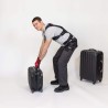LiftSuit 2.0 Exoskeleton, biomehāniskā veiktspēja