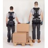 LiftSuit 2.0 Exoskeleton, biomehāniskā veiktspēja