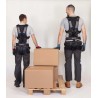 LiftSuit 2.0 Exoskeleton, biomehāniskā veiktspēja