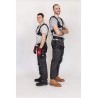 LiftSuit 2.0 Exoskeleton, biomehāniskā veiktspēja