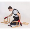 LiftSuit 2.0 Exoskeleton, biomehāniskā veiktspēja