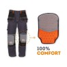 Ergonomiskie ceļu sargi  FENTO POCKET