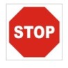 Zīme “STOP”